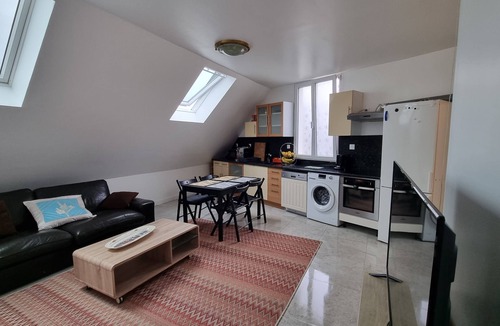 Bessancourt Apartment | F3 de 65m2 à Bessancourt