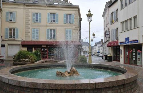 Pithiviers Apartment | F3 Duplex "O Meublé de Pithiviers" 2 chambres 8 personnes