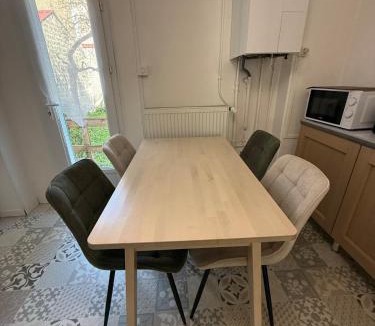 Champ-Capelet Apartment | F3 Durand