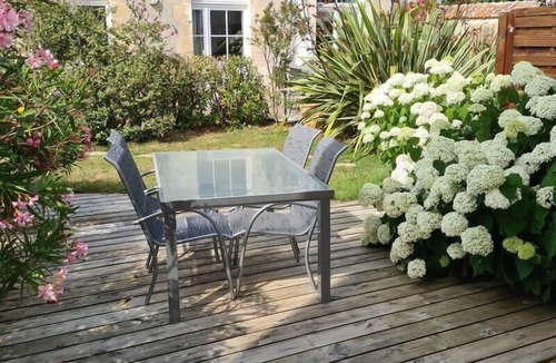 Grosbreuil House | F3 house with garden in Grosbreuil