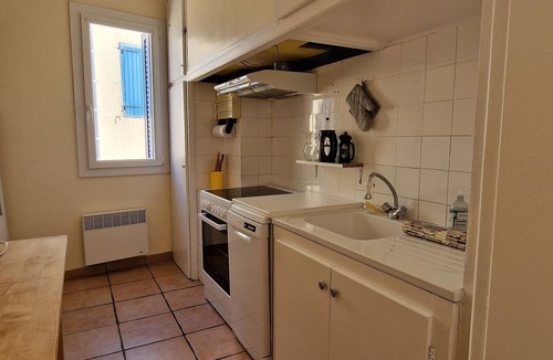Banyuls-sur-Mer Apartment | F3 in Banyuls town center with terrace