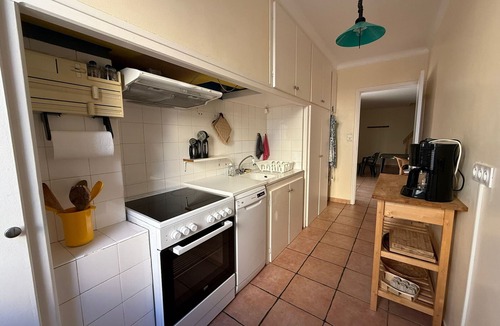 Banyuls-sur-Mer Apartment | F3 in Banyuls town center with terrace