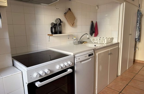 Banyuls-sur-Mer Apartment | F3 in Banyuls town center with terrace