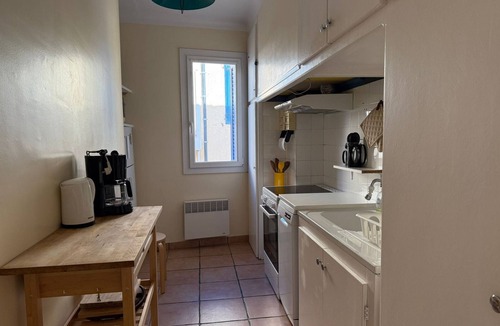 Banyuls-sur-Mer Apartment | F3 in Banyuls town center with terrace