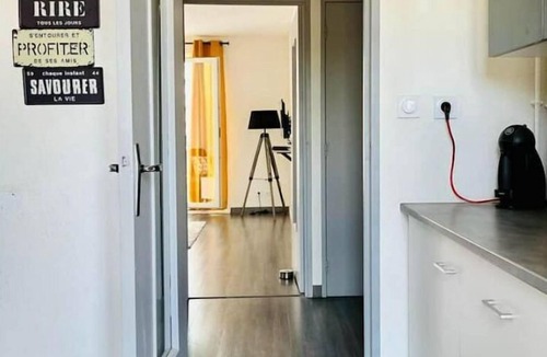 Moulin a Vent Apartment | F3 Lumineux Tout Équipé sur la Route des Plages
