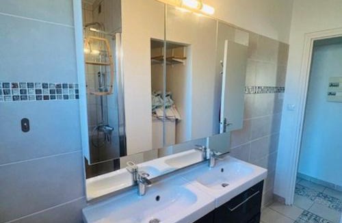 Amelie-les-Bains-Palalda Apartment | F3 moderne à Amélie-les-Bains avec parking et wifi - FR-1-703-221