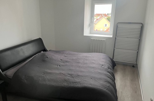 Valentigney Apartment | F3 Moderne Proche Centre Ville 2Ch