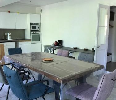 Port-Vendres Apartment | F3 NEUF centre ville VUE PORT