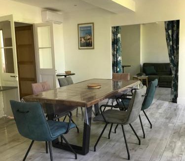 Port-Vendres Apartment | F3 NEUF centre ville VUE PORT