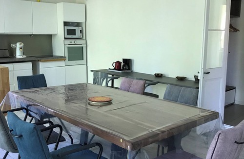 Port-Vendres Apartment | F3 NEW TOWN CENTER FISHING PORT VIEW