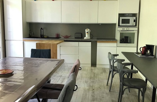 Port-Vendres Apartment | F3 NEW TOWN CENTER FISHING PORT VIEW