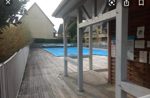 Touques Apartment | F3 proche Deauville Piscine