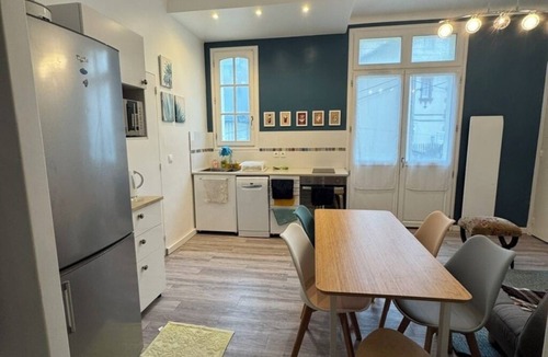 Houlgate Apartment | F3 seafront with all comforts