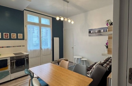Houlgate Apartment | F3 seafront with all comforts