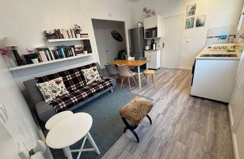 Houlgate Apartment | F3 seafront with all comforts
