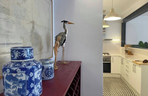 La Nova Esquerra de l'Eixample Apartment | F3- Spacious 2 bedroom. Sarrià - Hospital Clinic