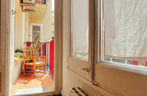 La Nova Esquerra de l'Eixample Apartment | F3- Spacious 2 bedroom. Sarrià - Hospital Clinic