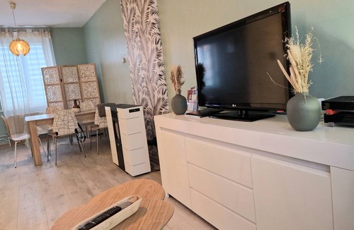 Thionville Apartment | F3 thionville with garden
