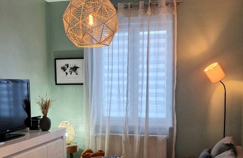 Thionville Apartment | F3 thionville with garden
