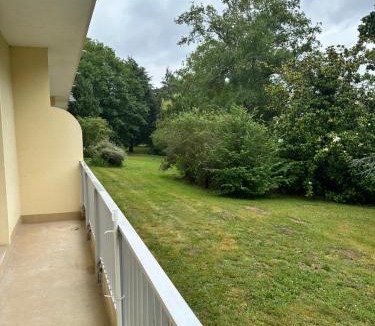 Orsay Apartment | F3 verdoyant proche Paris Saclay