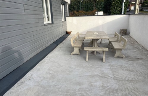 Chateaugay Apartment | F3 with terrace and secure parking