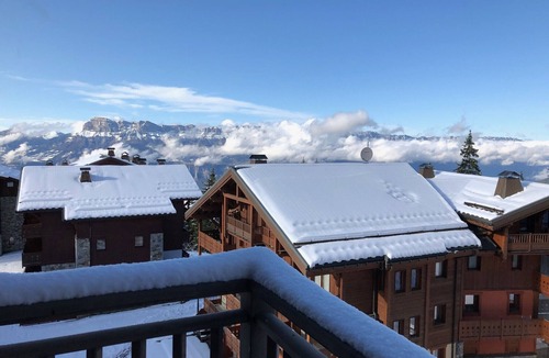 Prapoutel Apartment | F303 - 57 m2 - 3P duplex - 6 pers