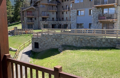 Prapoutel Apartment | F303 - 57 m2 - 3P duplex - 6 pers