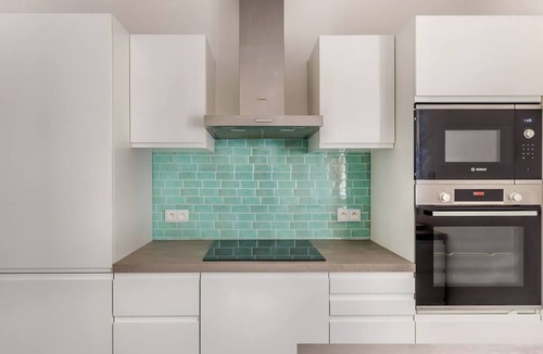 Thionville Apartment | F4 77 mp2 new home automation near station & bus Luxembourg