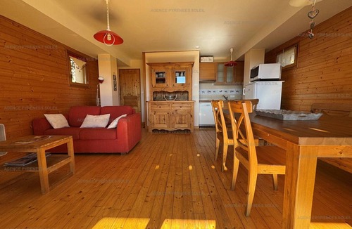 Les Angles Apartment | F4 chalet base with terrace and parking - Les Angles