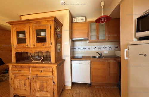 Les Angles Apartment | F4 chalet base with terrace and parking - Les Angles