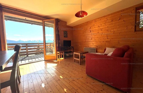 Les Angles Apartment | F4 chalet base with terrace and parking - Les Angles