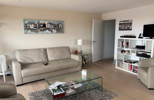 Le Touquet-Paris-Plage Apartment | F4 de 100m2 au 7éme Étage.vue Exceptionnelle.triangle D'or