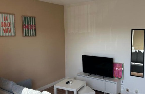 Barriere Saint Marc Apartment | F4 lumineux proche Gare et centre ville