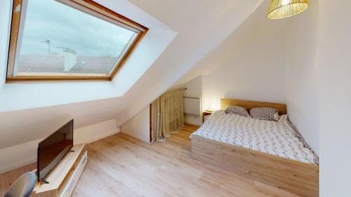 Saint-Charles du Port Apartment | F4 - Rue Paul Marion