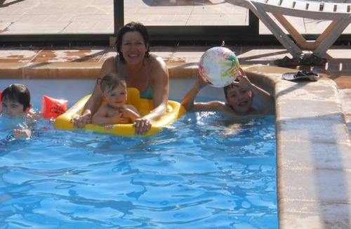 Villelongue-dels-Monts Villa | F4 with pool access