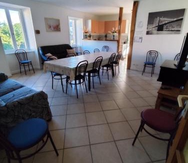 Montjaux House | F5 à Montjaux