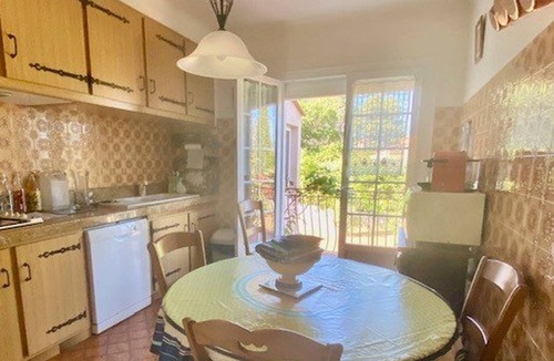 Le Boulou House | F5 House with garden and terrace, pets allowed
