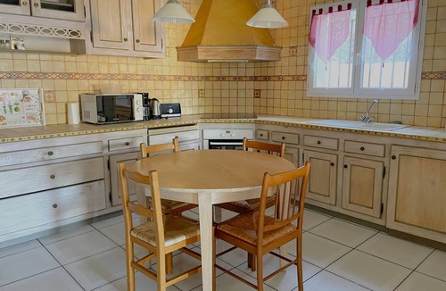 Banyuls-sur-Mer Villa | F5 Villa in Banyuls-sur-Mer, terrace, garage, air conditioning near beach