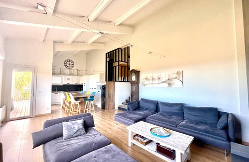 Banyuls-sur-Mer Villa | F5 Villa in Banyuls-sur-Mer with garden, air conditioning and parking