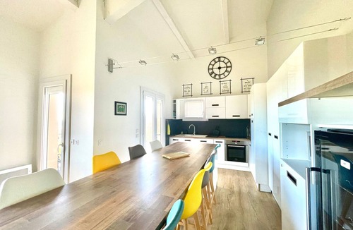 Banyuls-sur-Mer Villa | F5 Villa in Banyuls-sur-Mer with garden, air conditioning and parking