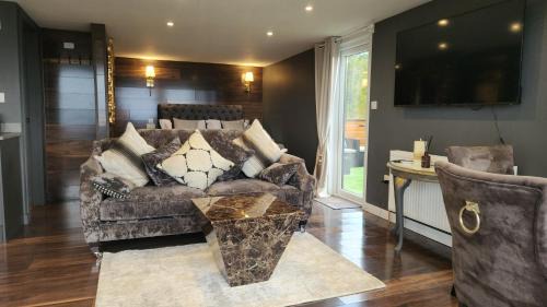 Musselburgh Apartment | Fa'side Lodge