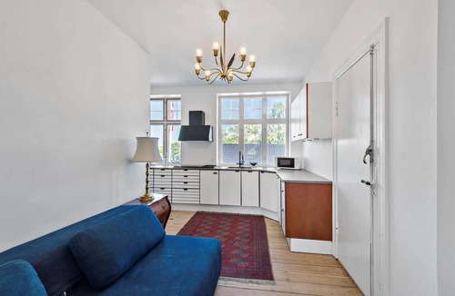 Karise House | FA029 Karise - Tågerupvej 29