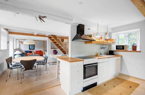 Faxe House | FA030 Faxe - Bøgebakken 6