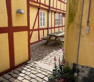 Faaborg Hostel | Faaborg Vandrehjem
