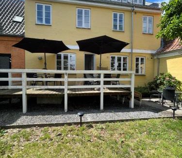 Faaborg Hostel | Faaborg Vandrerhjem