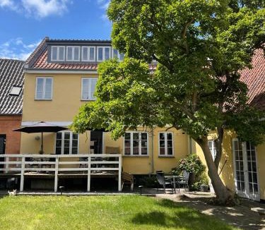 Faaborg Hostel | Faaborg Vandrerhjem