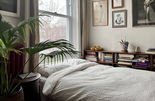 Mile End Apartment | FAB 1000sq ft Artists Flat