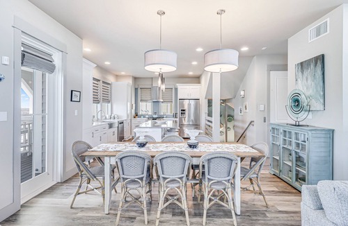 Cinnamon Shore House | Fab Beach Home w/Spacious Primary Suite & Access to Countless Amenities