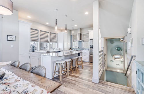 Cinnamon Shore House | Fab Beach Home w/Spacious Primary Suite & Access to Countless Amenities
