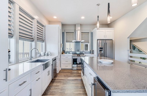 Cinnamon Shore House | Fab Beach Home w/Spacious Primary Suite & Access to Countless Amenities